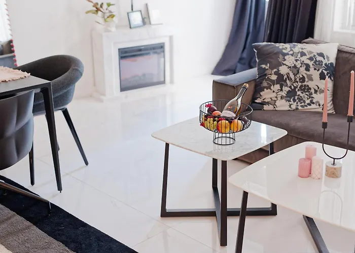 Fendi Style Suite In Lozenets, Marinela Hotel