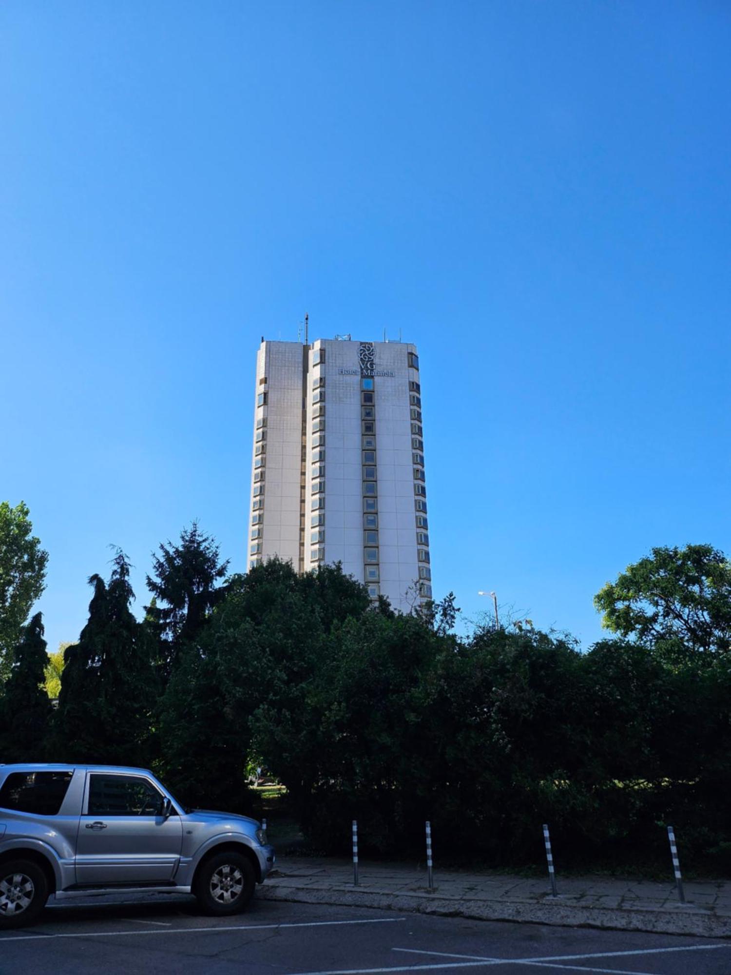 Apartament Fendi Style In Lozenets, Marinela *