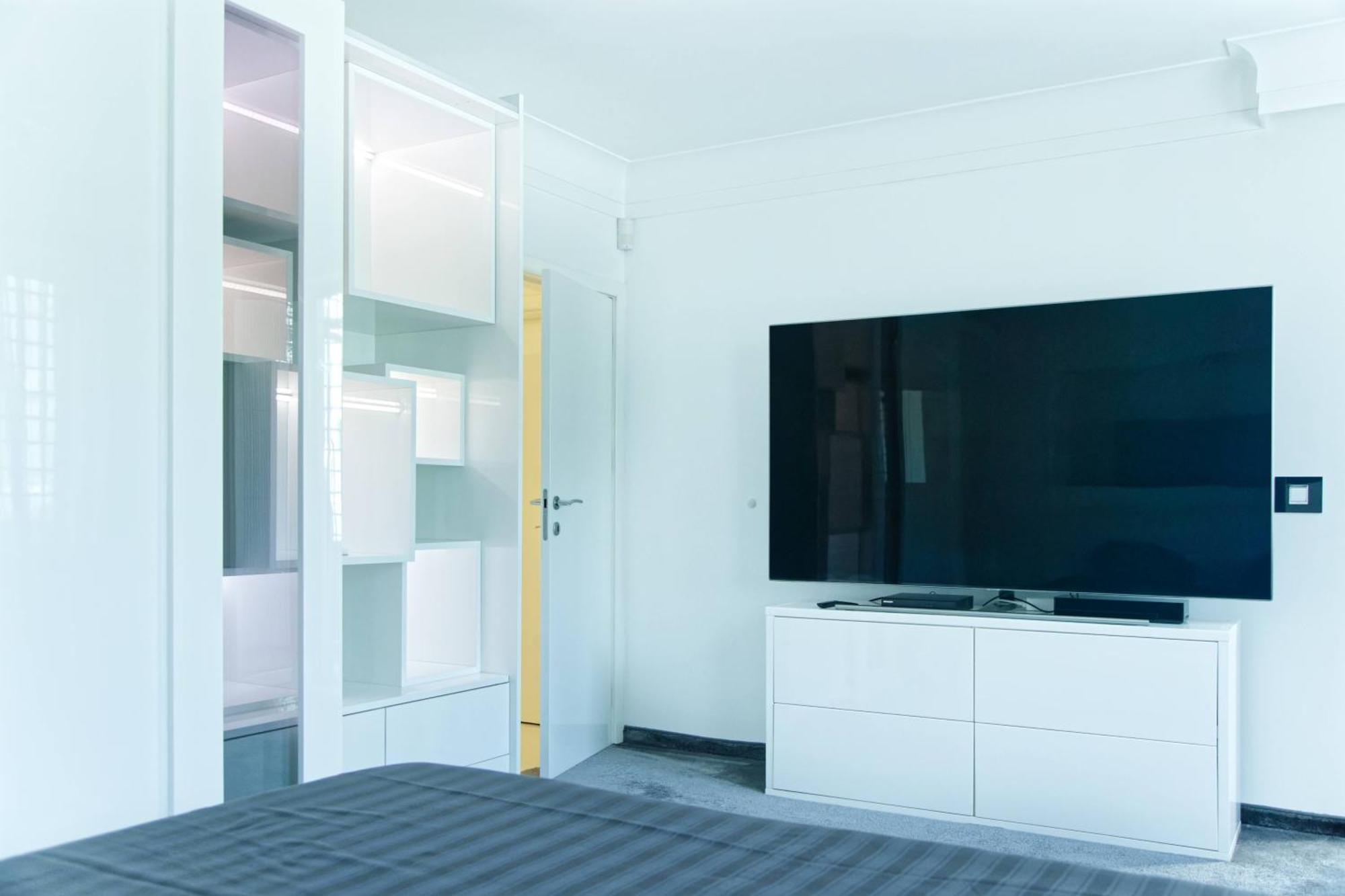 Fendi Style In Lozenets, Marinela Apartament *