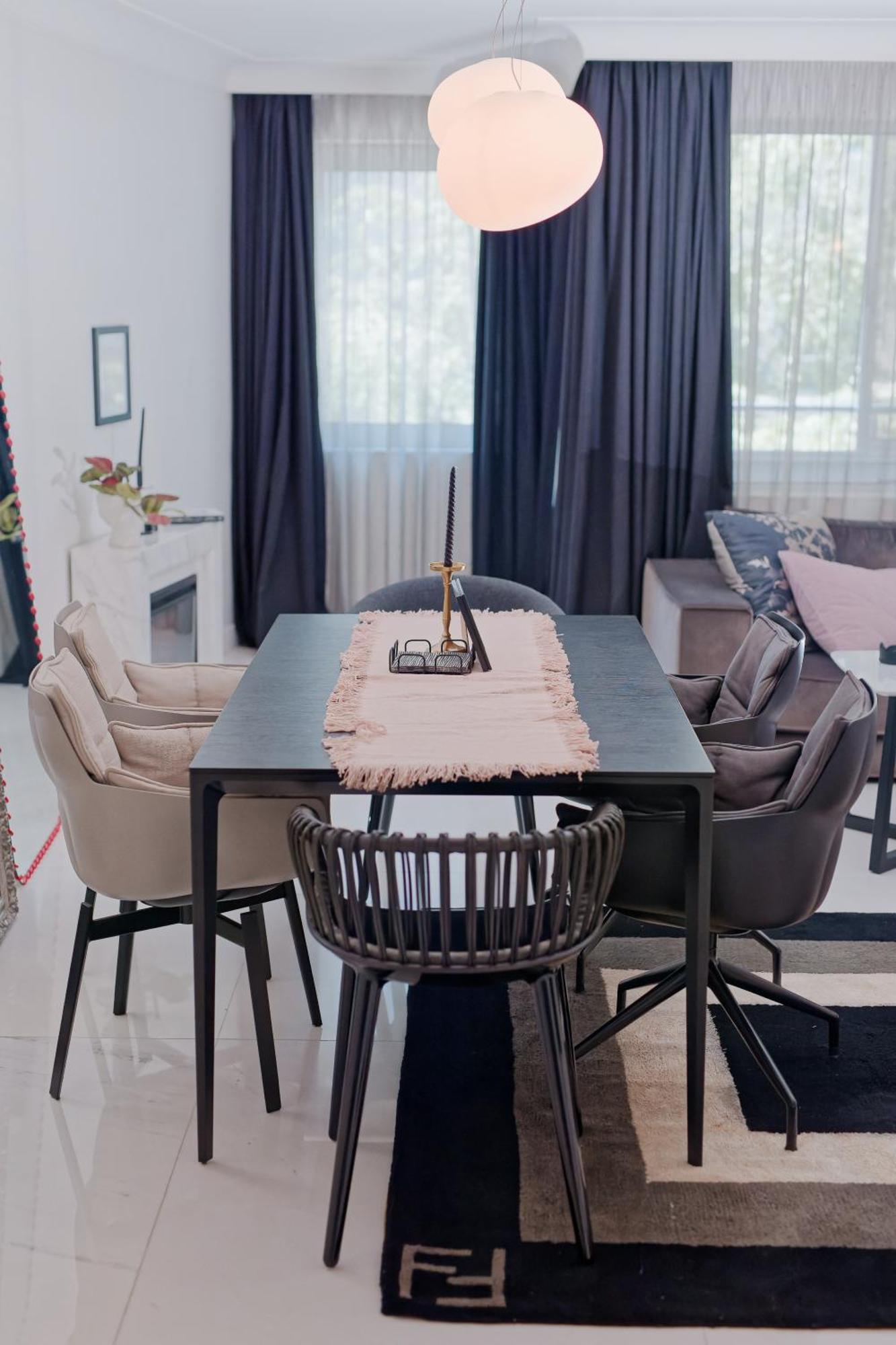 Fendi Style In Lozenets, Marinela Apartament