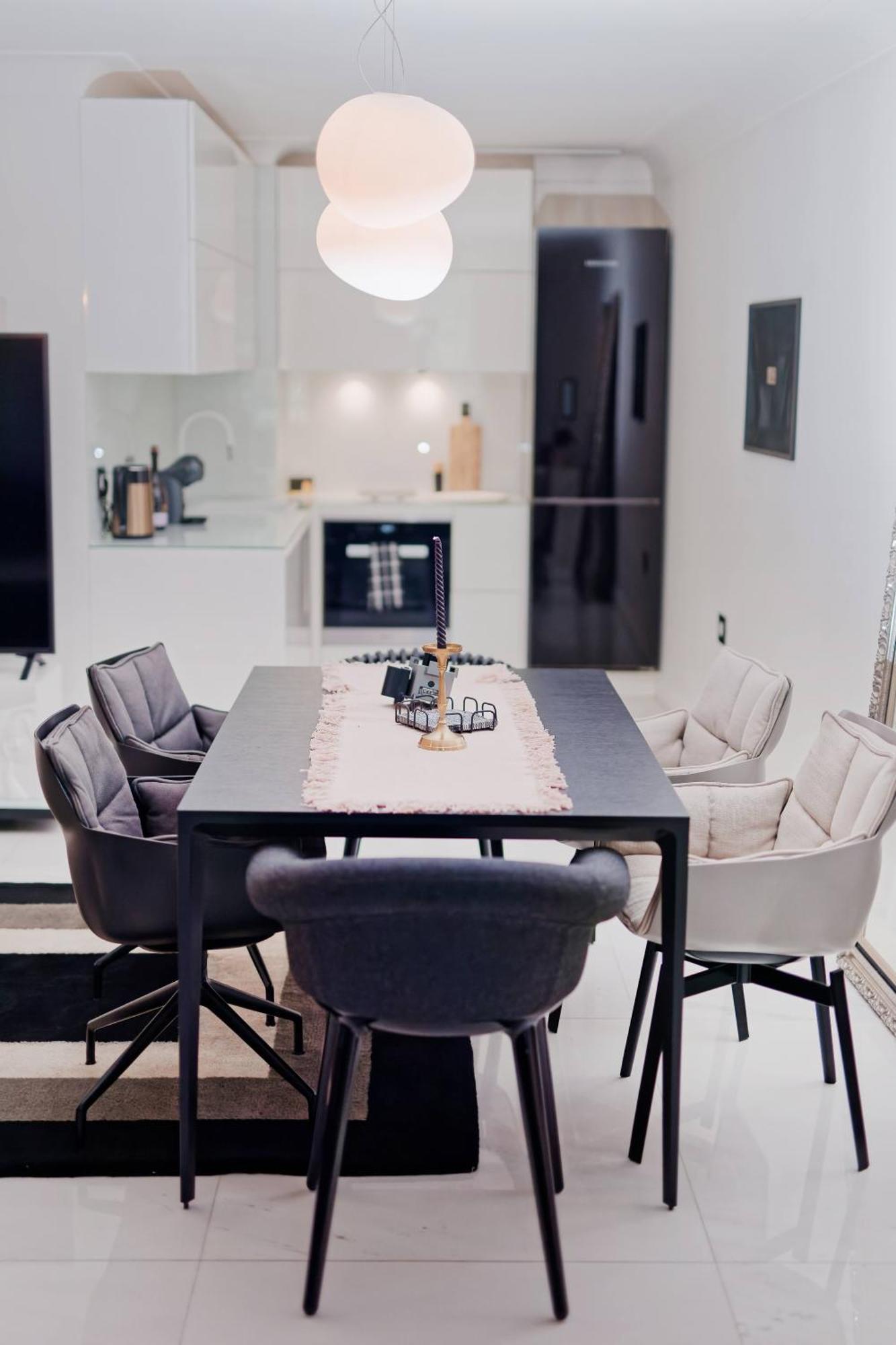 Fendi Style In Lozenets, Marinela Apartament *